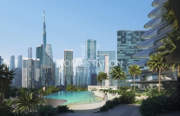 Apartments for Sale in Bugatti Residences by Binghatti in Dubai